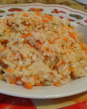 Рис по-монастырски