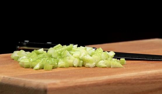 рис с апельсином и курицей