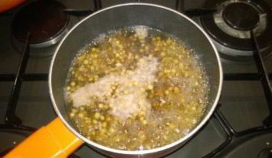 рис с чечевицей