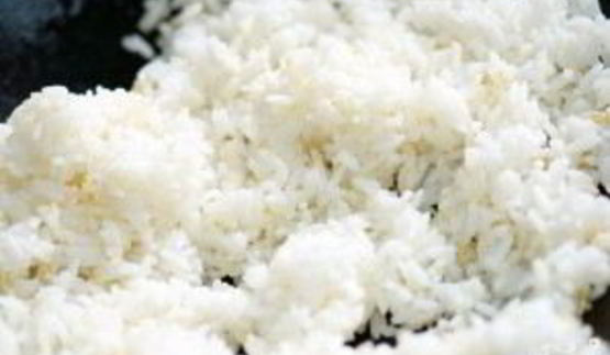 рис с чесноком