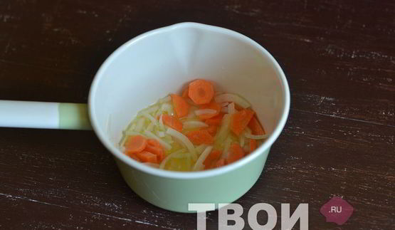 рис с фаршем