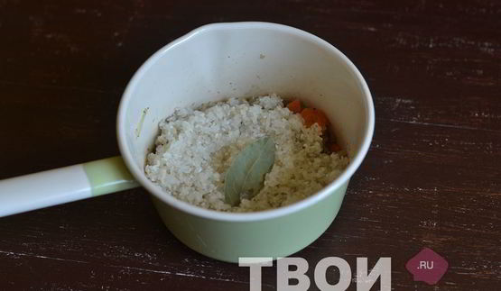 рис с фаршем