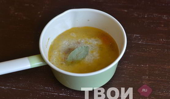 рис с фаршем