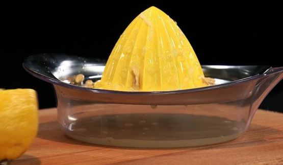 рис с кокосом и ананасом