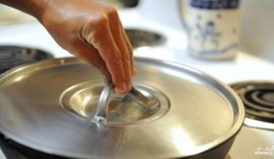 рис с мясом и овощами