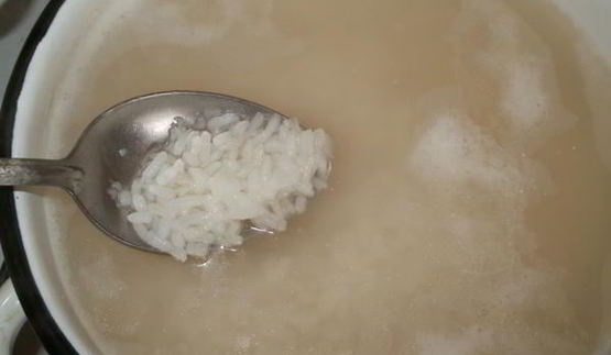 рис с овощами и зеленью