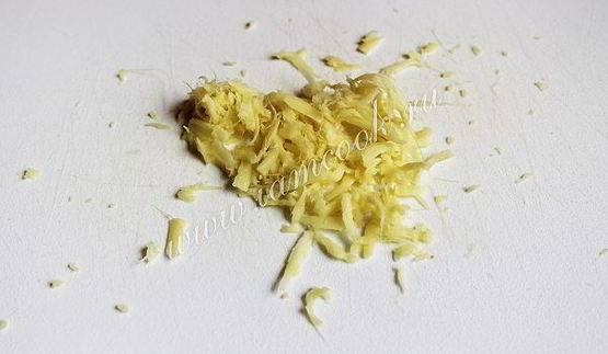 рис с шампиньонами и цуккини