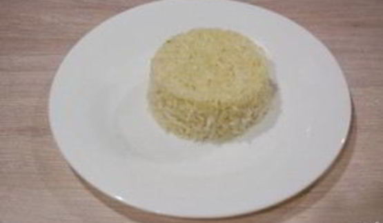 рис с соусом терияки