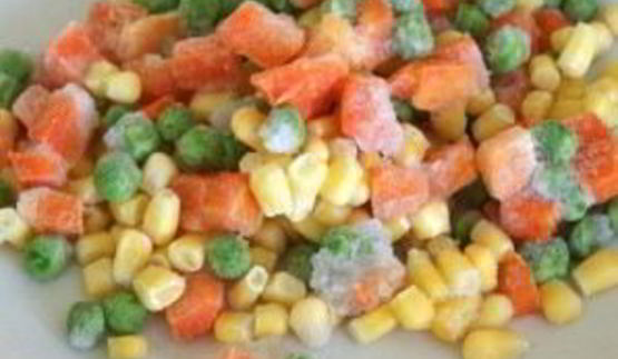 рис с жареными креветками по-китайски