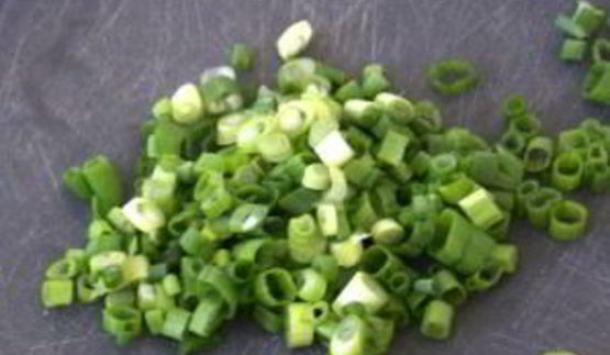 рис с жареными креветками по-китайски