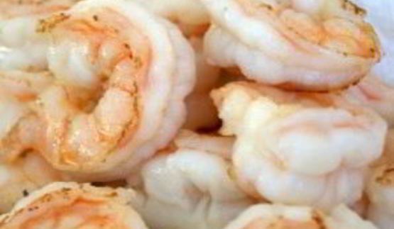 рис с жареными креветками по-китайски