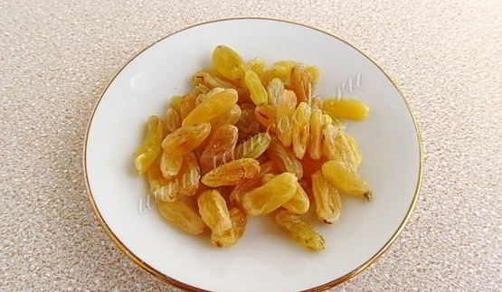 рис со взбитыми сливками