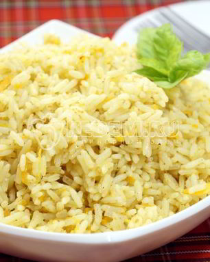 Рис в мультиварке