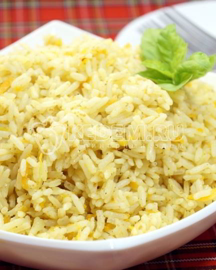 Рецепт риса в мультиварке