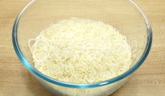 рис в мультиварке