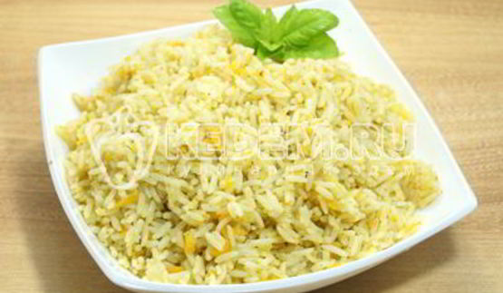 рис в мультиварке