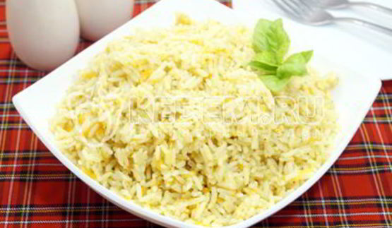 рис в мультиварке