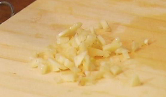 рис, зажаренный с овощами и яйцом