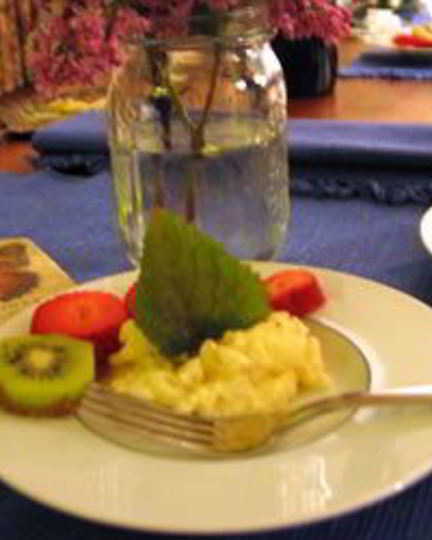 Рецепт сладкого риса по-португальски