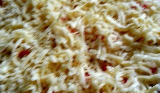 тыквенный рис на halloween