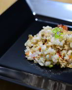 Жареный рис по-тайски