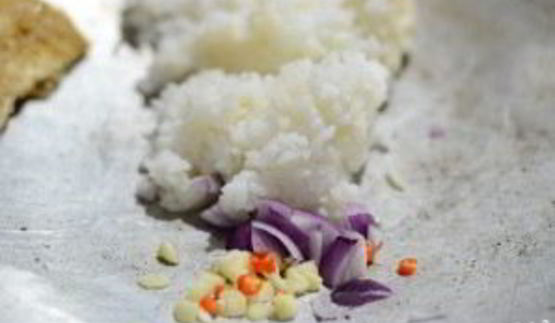 жареный рис по-тайски