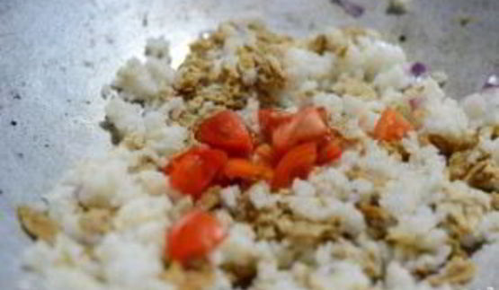 жареный рис по-тайски