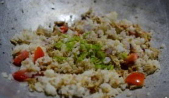 жареный рис по-тайски