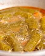 Долма в мультиварке