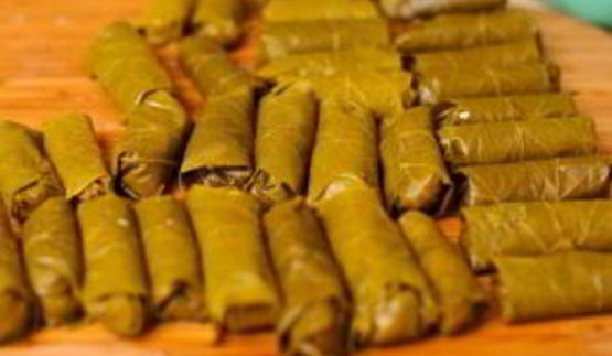 долма в мультиварке