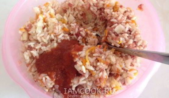 голубцы из молодой капусты