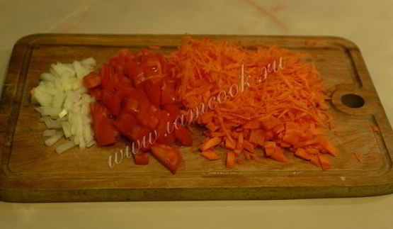 голубцы с фаршем и рисом