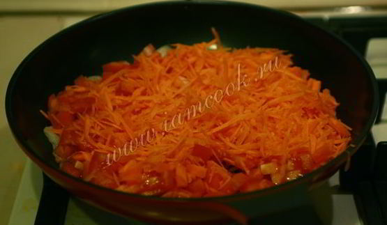 голубцы с фаршем и рисом