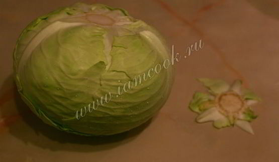 голубцы с фаршем и рисом