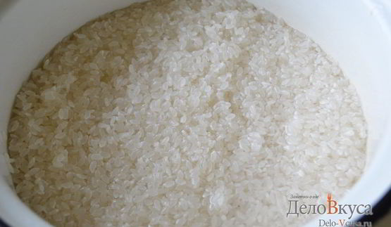 голубцы с мясом