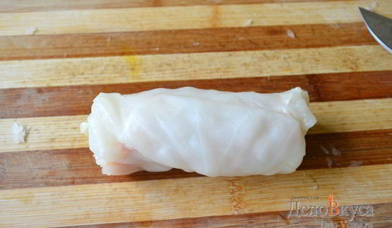 голубцы с мясом