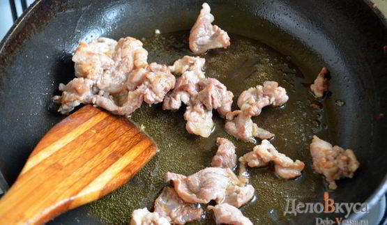 голубцы с мясом