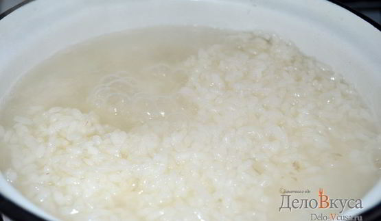 голубцы с мясом