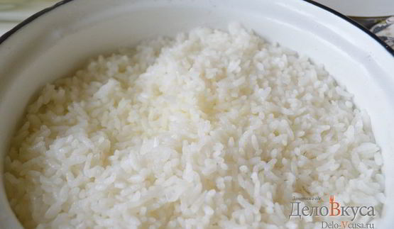 голубцы с мясом