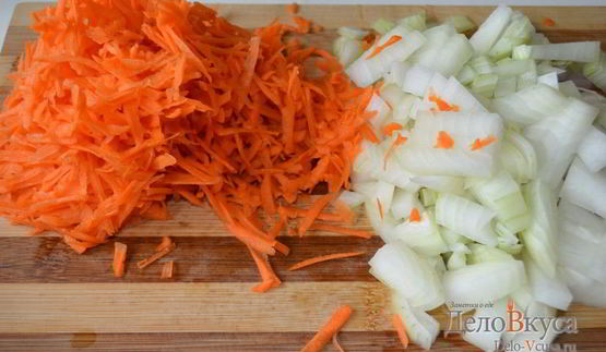 голубцы с мясом