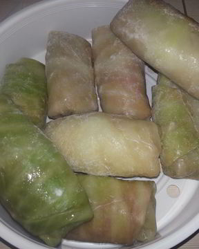 Голубцы в мультиварке