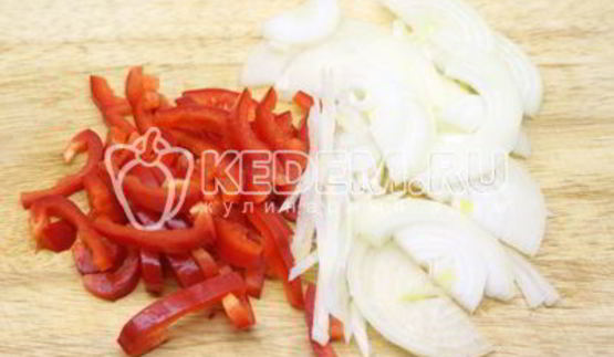 ленивые голубцы в духовке