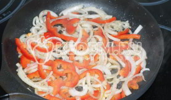 ленивые голубцы в духовке