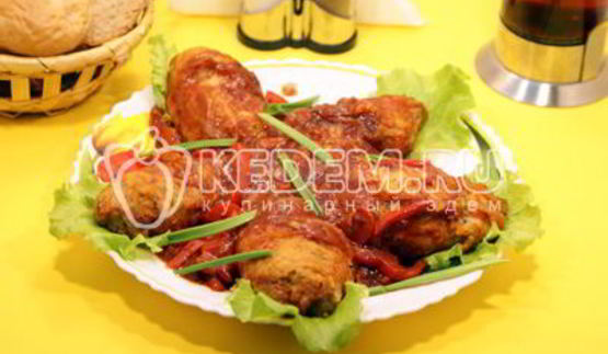 ленивые голубцы в духовке