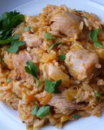 Ленивые голубцы