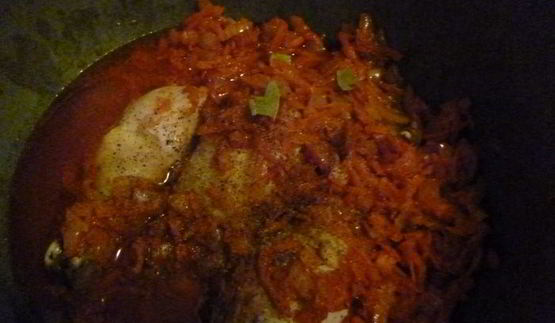 ленивые голубцы