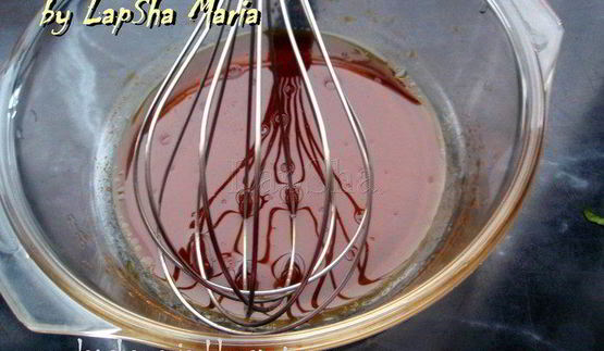 гречневая лапша соба с курицей и овощами