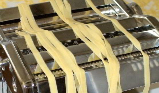 грибная лапша джинга