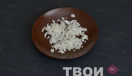 грибная лапша