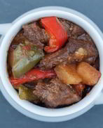 Гуляш из говядины